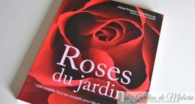📚 Livre de chevet  « Roses du Jardin »
