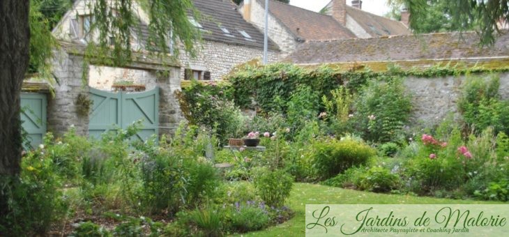 Visite de Jardin: Le Jardin de Claire (jardin privé)