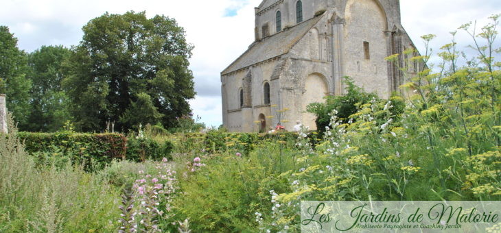 En Normandie: Les Jardins du Prieuré Saint-Gabriel