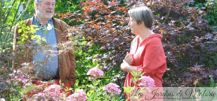 🎥  Reportage sur mon jardin dans l’émission Jardins et Loisirs