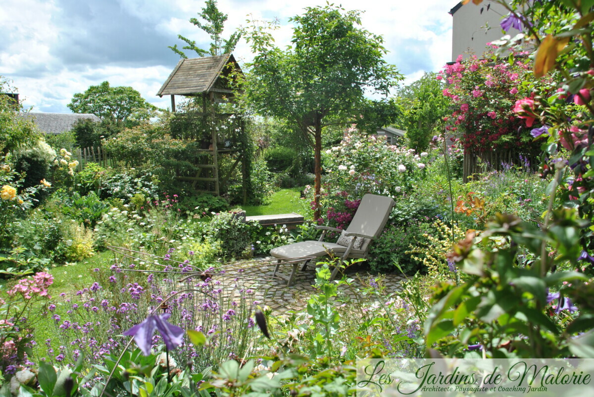 Le Jardin De Malorie