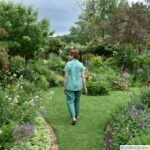 Visite du jardin de Saint Fiacre